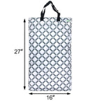 wegreeco Reusable Hanging Wet Dry Cloth Diaper Bag - Image 2