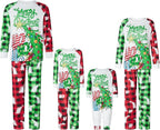 Awoscut Family Christmas Pajamas Matching Pajamas - Image 5