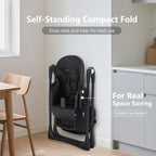 Kinder King Convertible High Chair - Image 6