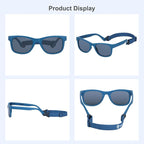 COCOSAND Flexible Baby Sunglasses - Image 7