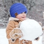 Durio Unisex Baby Beanie - Image 3