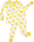 Little Sleepies Two-Piece Pajama Set by LittleSleepies