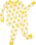Little Sleepies Two-Piece Pajama Set by LittleSleepies