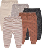 Newborn Layette Gift Set Bodysuits Pants - Image 3