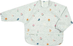 Loulou Lollipop Long Sleeve Mess Free Waterproof Bibs, by LoulouLollipop