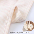 Organic Cotton Baby Washcloths - Image 5