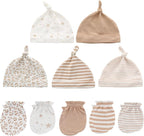 Newborn Layette Gift Set 27-Piece Baby Girl Clothes Bodysuits, Pants Essentials - Image 5