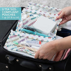 Bumkins - Waterproof Wet Bag & Clear Travel Bags - - Image 3