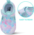 JOINFREE Baby Toddler Water Shoes Boys Girls Sandals Barefoot Kids Breathable - Image 2
