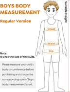 ELPA ELPA Boys' Formal Suit Set, - Image 7