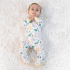 The Peanutshell Baby Sleepers for Boys Set of 3 - Image 4