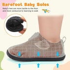 FEETCITY Baby Walking Shoes Barefoot Baby Shoes Infant Sneakers Newborn Crib - Image 5