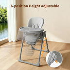 High Chair, Foldable High Chairs - Image 4