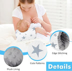 Nursing Arm Pillows for Breastfeeding, Baby Feeding Arm Pillow Portable and - Image 4
