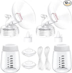 Breast Pump Parts Compatible by balime
