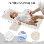 CEI-CEI Neoprene Diaper Bag Backpack - Image 7