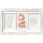 Baby Hand and Footprint Kit by KeaBabies