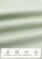 DRESHOW BQUBO 6 Pack Baby Newborn Hats Set - Image 6