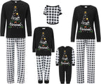 Awoscut Family Christmas Pajamas Matching Pajamas - Image 6