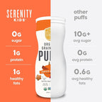 Serenity Kids 6+ Months Grain-Free Allergen-Safe Puffs - Image 7
