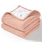 Lulu moon Muslin Baby Blanket by Lulumoon