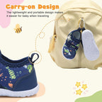 FEETCITY Baby Walking Shoes Barefoot Baby Shoes Infant Sneakers Newborn Crib - Image 4