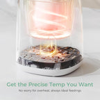 Momcozy Bottle Warmer, Fast Bottle Warmers - Image 3