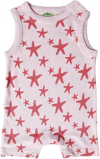 PARADE Organic Tank Rompers by PARADE