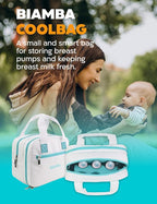 Coolbag Breastmilk Cooler Bag - Image 2
