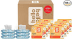 Hello Bello Mega Surprise Pack, Size 5, 144ct Hypoallergenic Assorted Diapers by HelloBello