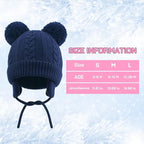 Duoyeree Toddler Winter Hat - Image 6