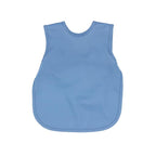 BapronBaby Minimalist Dusty Blue Bapron by BapronBaby