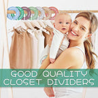 Baby Closet Dividers - Image 3