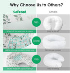 Nursing Pillow for Breastfeeding, Original Breastfeeding Pillows for Support - Image 3