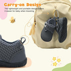 FEETCITY Baby Walking Shoes Barefoot Baby Shoes Infant Sneakers Newborn Crib - Image 4