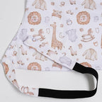 Long Sleeve Baby Bib - Image 7