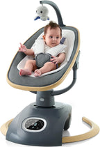 Electric Baby Swing Newborn for Infants by VaVaSoo