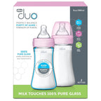 Chicco Duo 9oz. Hybrid Baby Bottle - Image 2