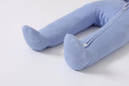 JunNeng Viscose from Bamboo Baby Sleeper, Newborn Footie Pajamas - Image 6