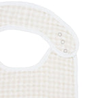 Little Unicorn Premium Classic Bib 3 pack | Adjustable as baby grows | Soft - Image 3