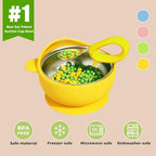 Stainless Steel Baby Bowls - Image 5