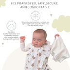 Ultra-Soft Lovey Security Blanket - Image 3