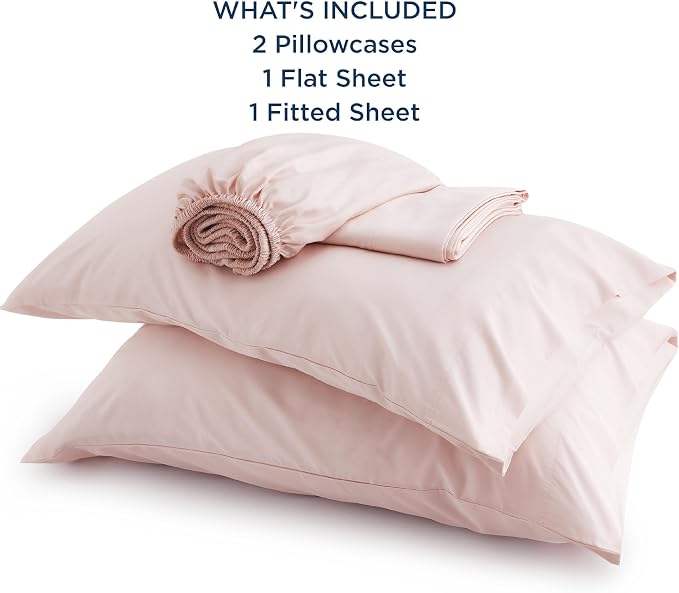 Bedsure California King Sheet Sets, Cooling Sheets - Image 6