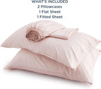 Bedsure California King Sheet Sets, Cooling Sheets - Image 6