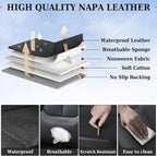 Coverado Car Seat Covers Full Set, Seat Covers - Image 7