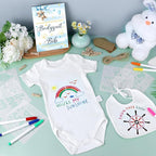 151 Pcs Baby Shower Game Decorations Kit - Image 2