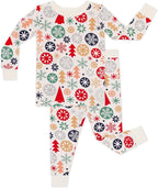 Little Sleepies Two-Piece Pajama Set by LittleSleepies