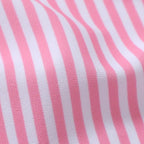 YOUNGER TREE Toddler Girls Two Pieces Swimsuit Color Block Stripe Swimwear - Image 7