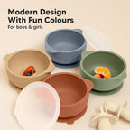 KeaBabies 2-Pack Baby Bowls - Image 9