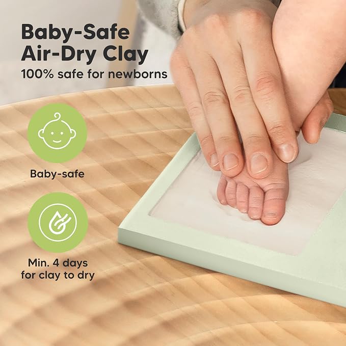Baby Hand and Footprint Kit - Image 6